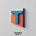 Colorful logo with 'TAYLOR B MADE IT' text on a gray background